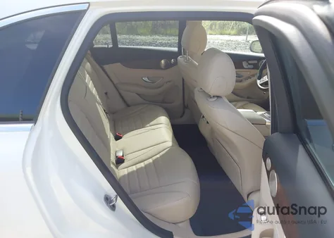 2021 Mercedes-Benz Glc 300 4Matic Suv from USA, damaged, VIN W1N0G8EB7MF992234